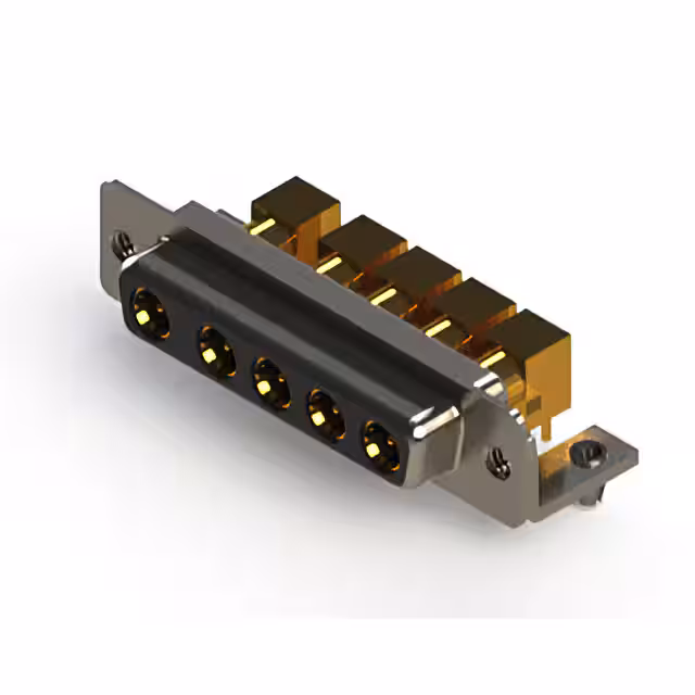 630-5W5-640-5TB EDAC Inc.  Gruppi di connettori D-Sub